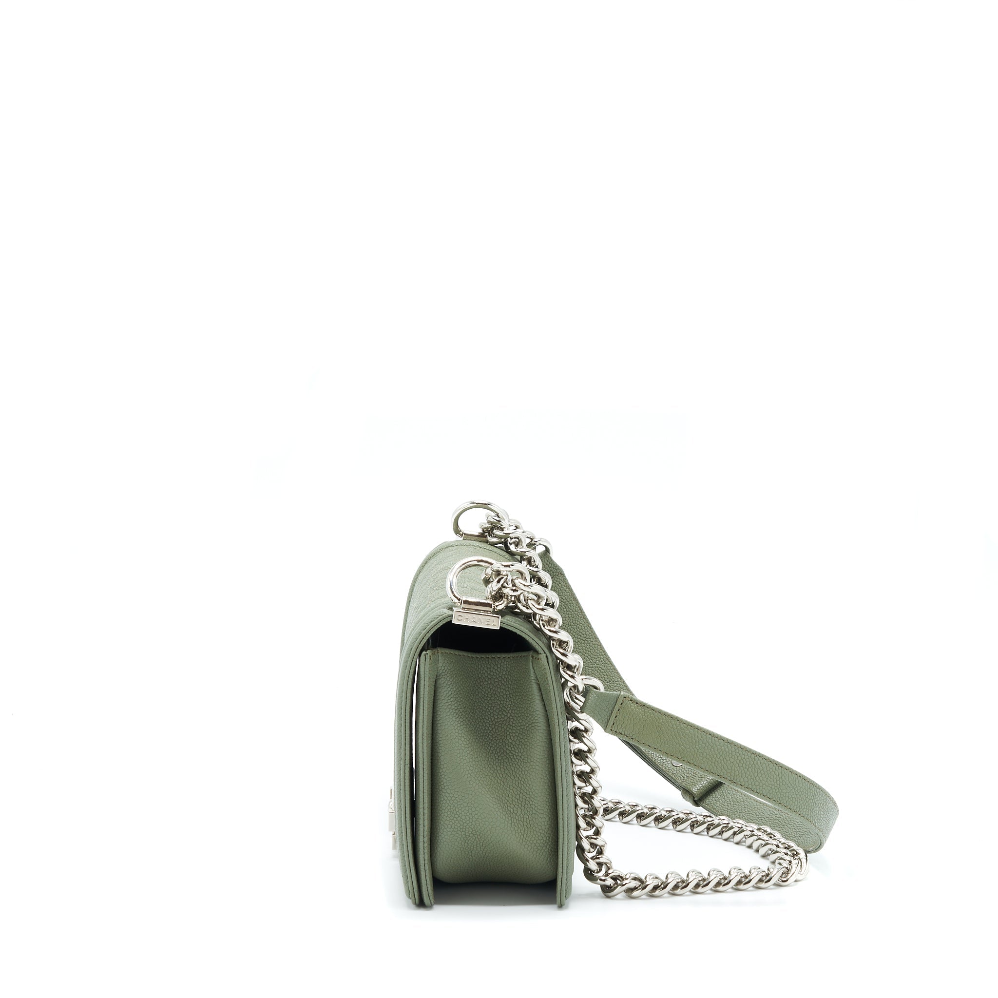 chanel-medium-boy-bag-caviar-light-green-shw