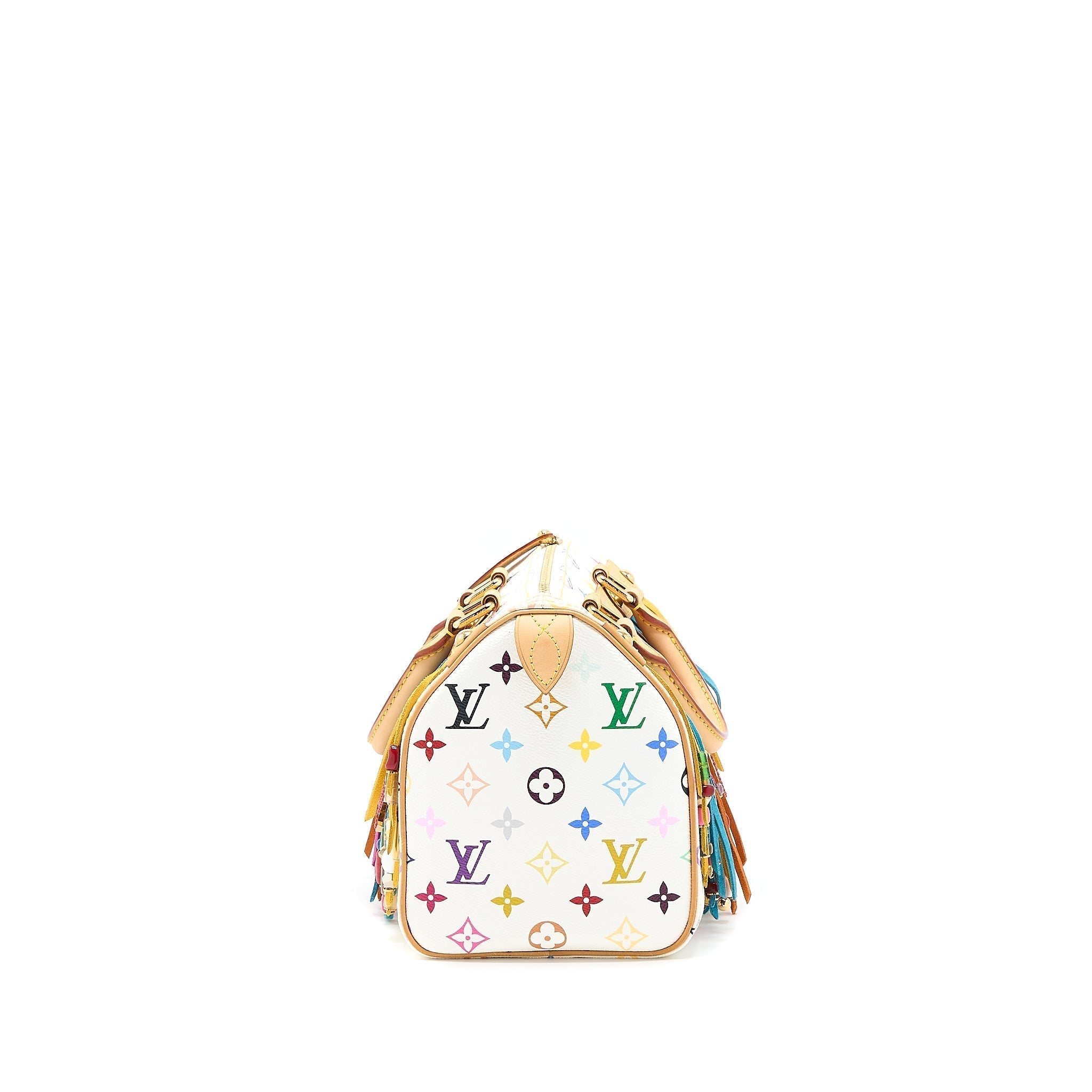 louis-vuitton-vintage-speedy-25-limited-edition-white-multicolour-ghw