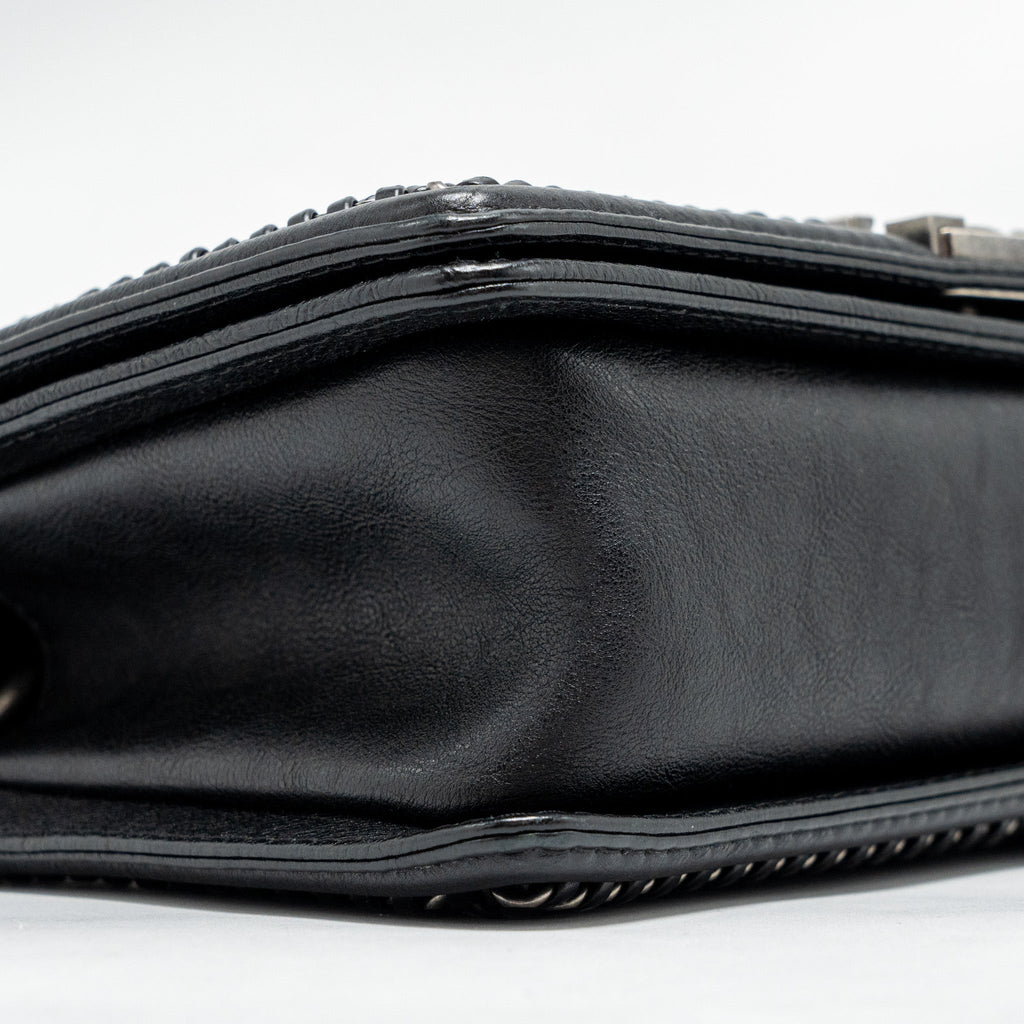chanel-top-handle-boy-bag-limited-edition-grained-calfskin-black-ruthenium-silver-hardware-copy
