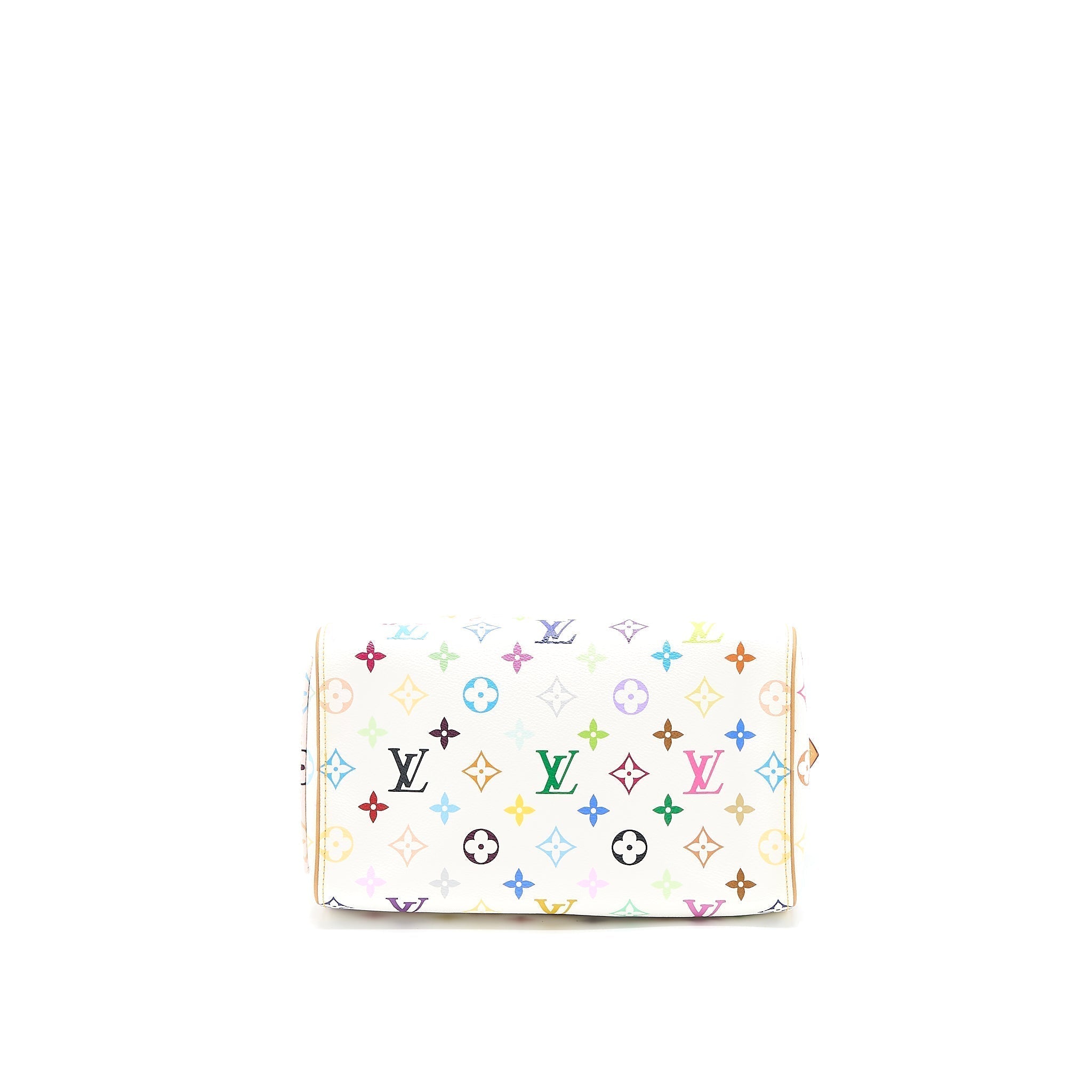 louis-vuitton-vintage-speedy-25-limited-edition-white-multicolour-ghw