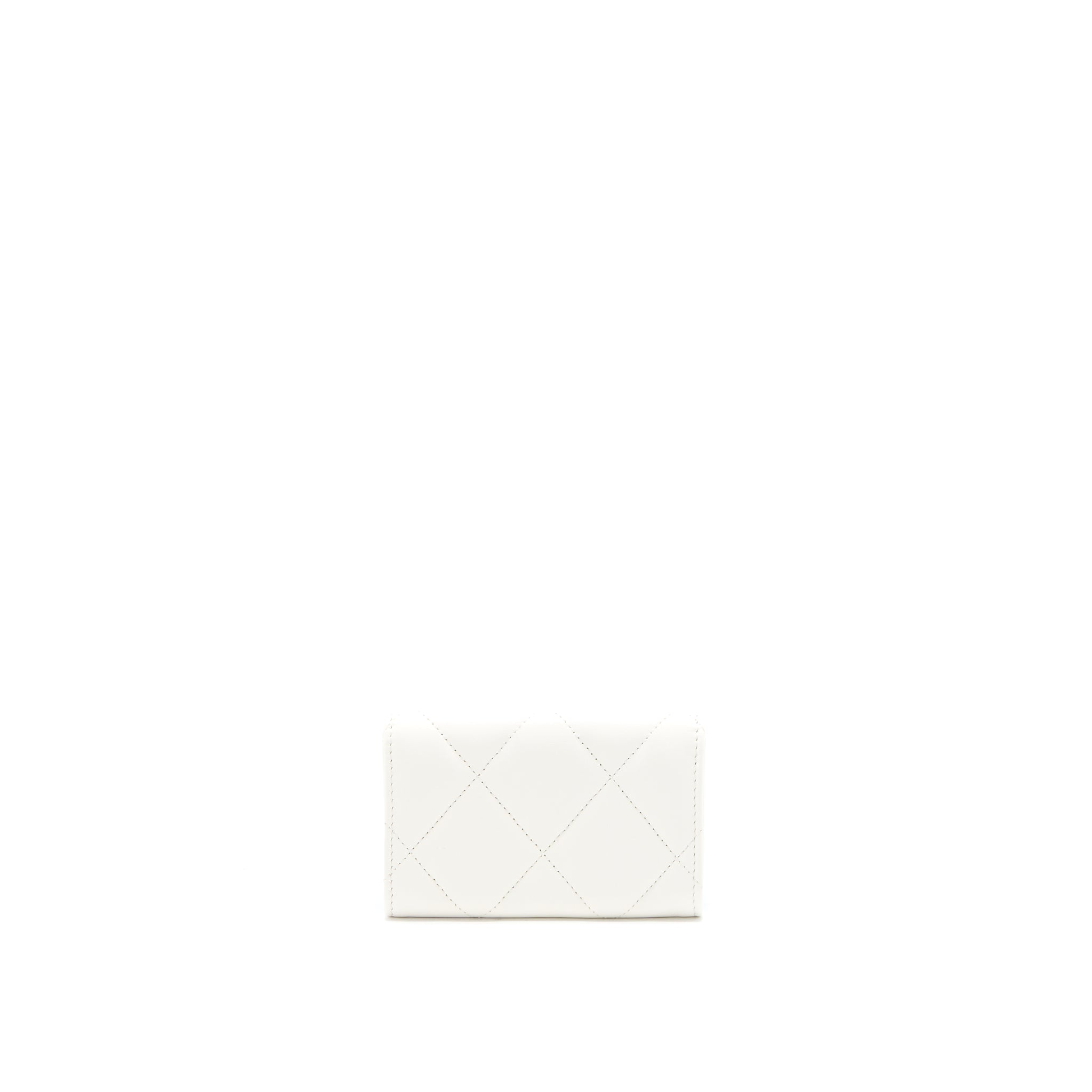chanel-19-flap-card-holder-lambskin-white-brushed-ghw-microchip