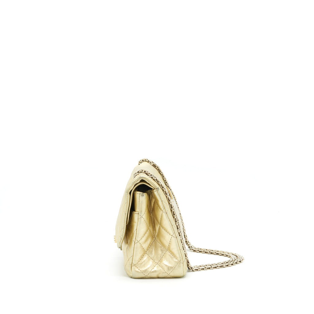 chanel-2-55-reissue-227-double-flap-bag-gold-ghw