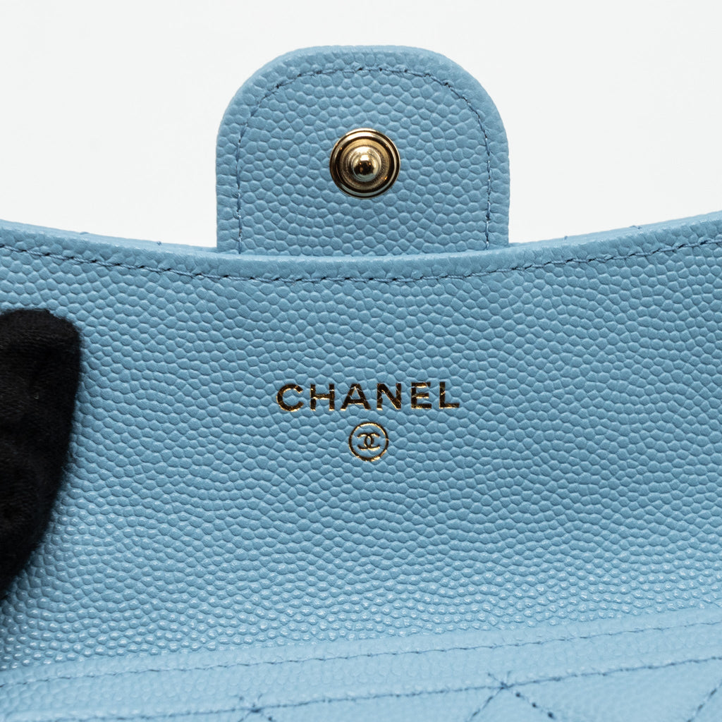 chanel-classic-flap-card-holder-caviar-blue-lghw
