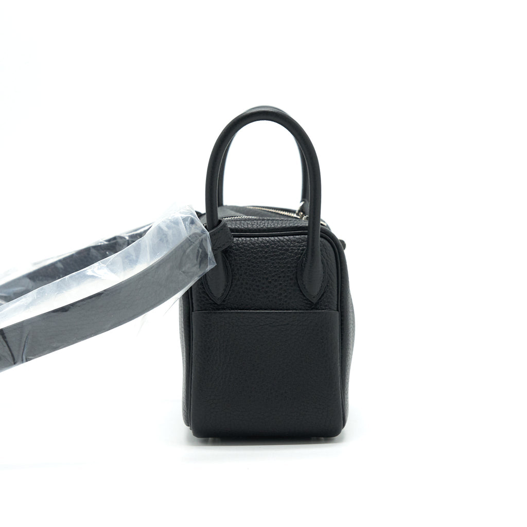 hermes-mini-lindy-black-shw-clemence-leather-stamp-z