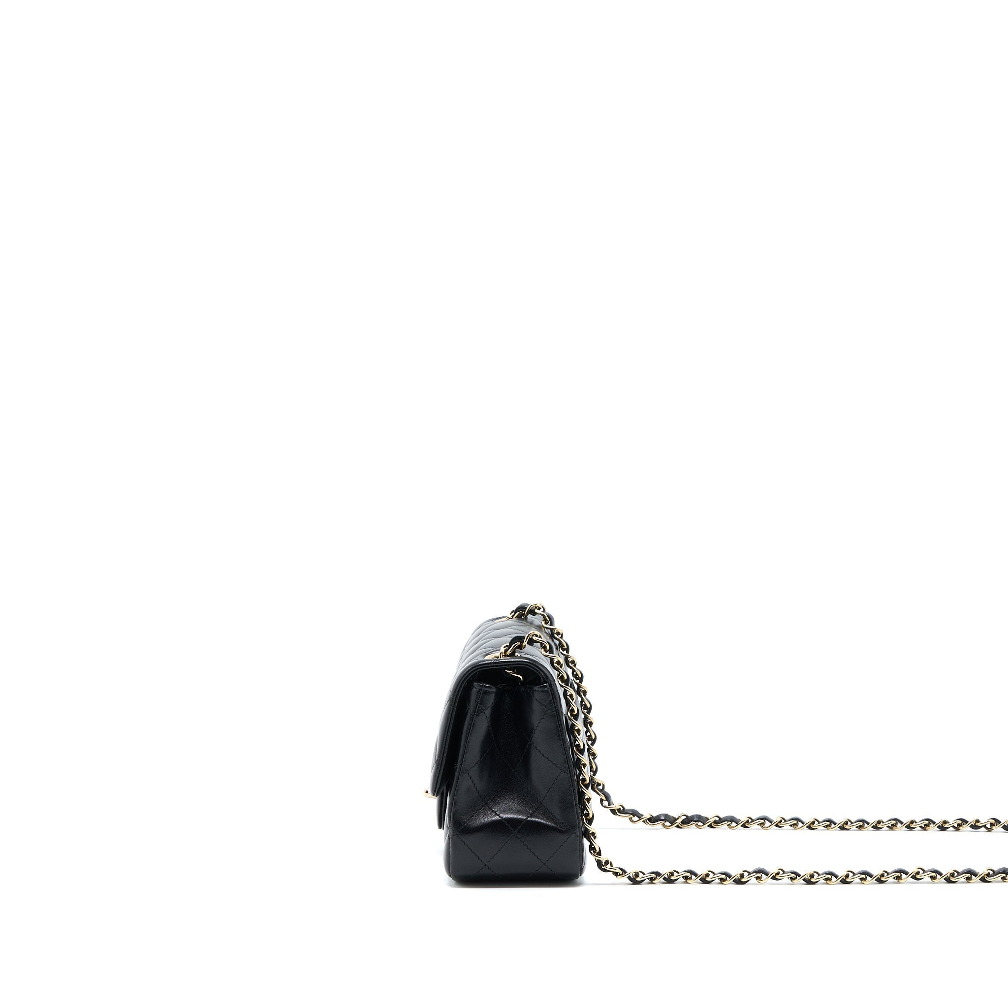 chanel-mini-square-flap-bag-lambskin-black-lghw-microchip-7