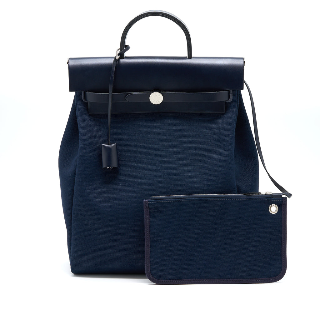 hermes-herbag-packpack-canvas-leather-dark-blue-black-shw-stamp-z