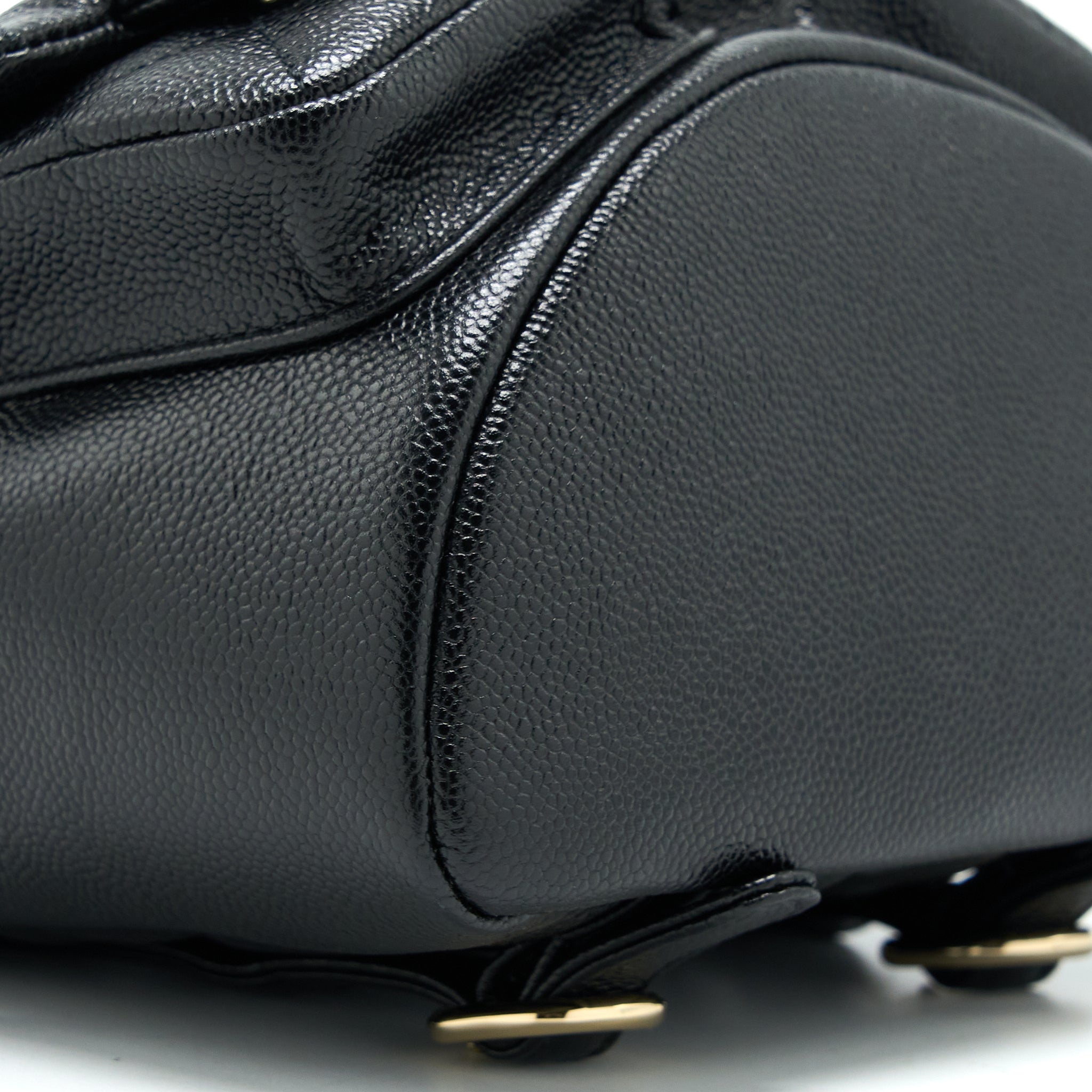 chanel-23p-mini-triple-pack-backpack-caviar-black-lghw-microchip