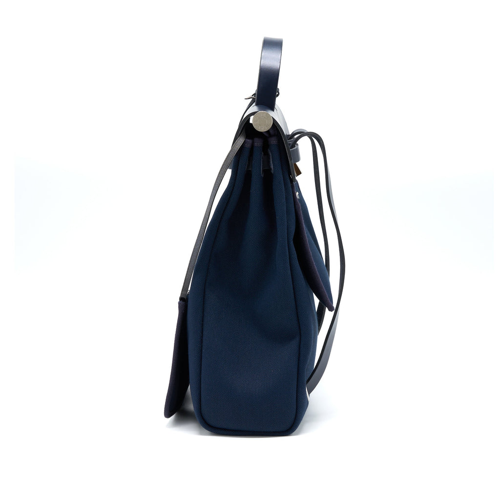 hermes-herbag-packpack-canvas-leather-dark-blue-black-shw-stamp-z
