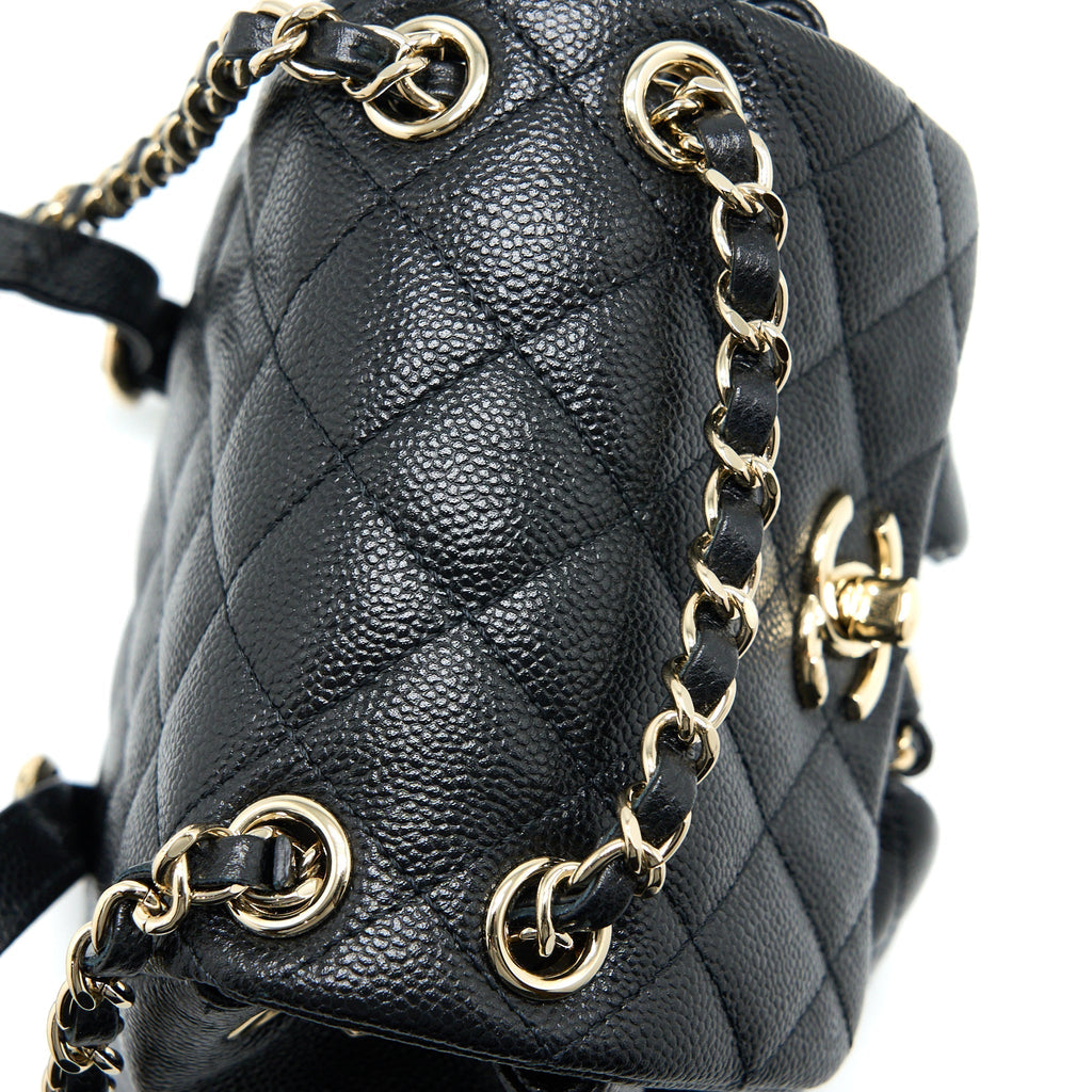chanel-23p-mini-triple-pack-backpack-caviar-black-lghw-microchip