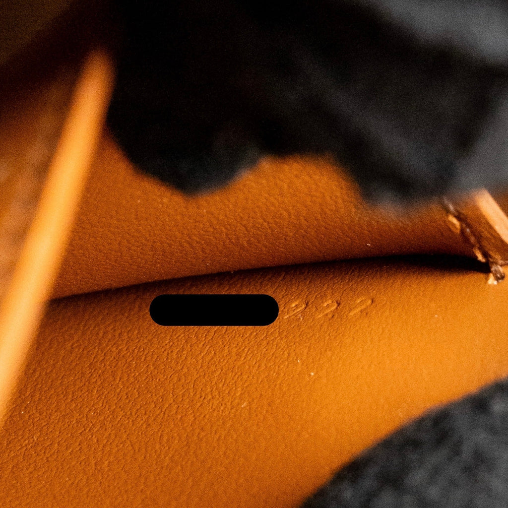 celine-clutch-on-strap-tabou-triomphe-canvas-calfskin-tan-ghw-1