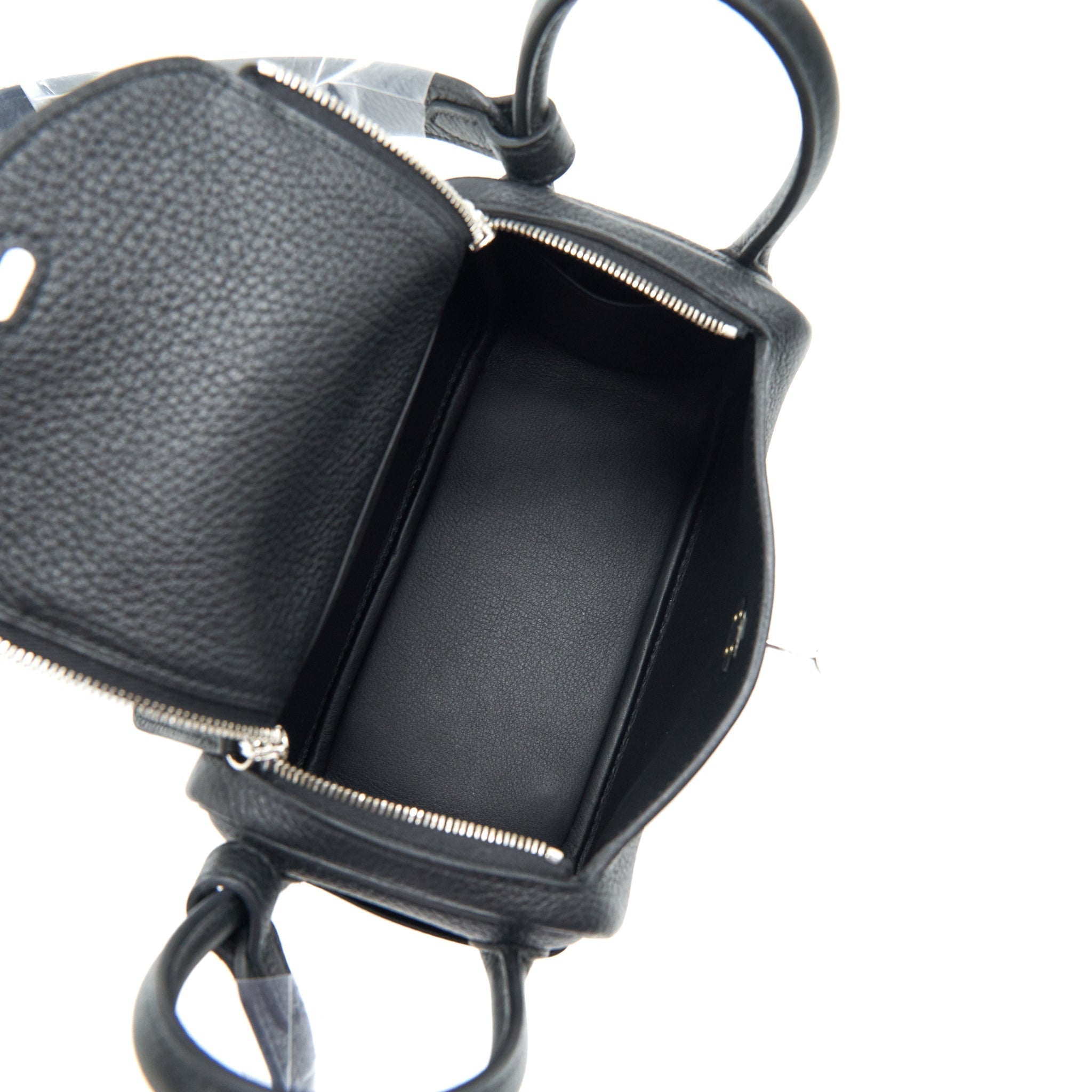 hermes-mini-lindy-black-shw-clemence-leather-stamp-z