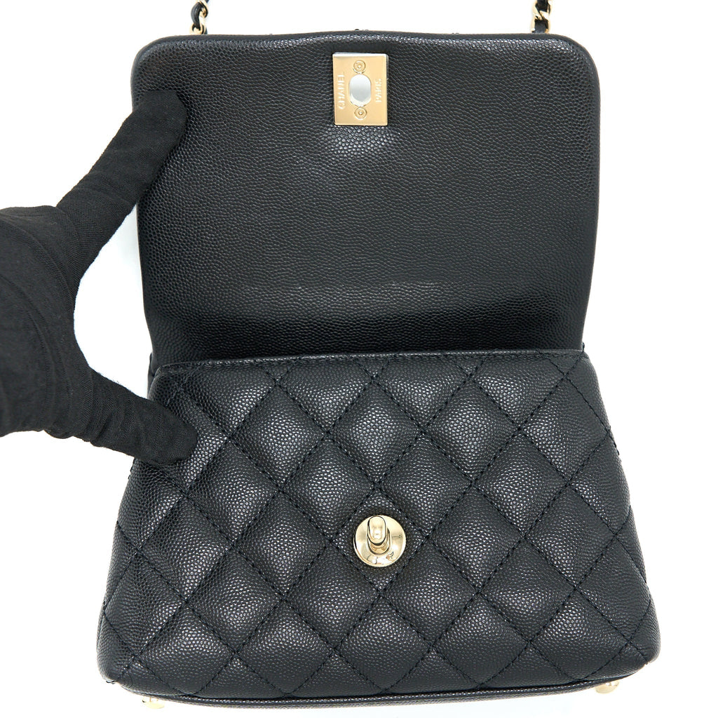 chanel-mini-coco-handle-caviar-black-lghw-2