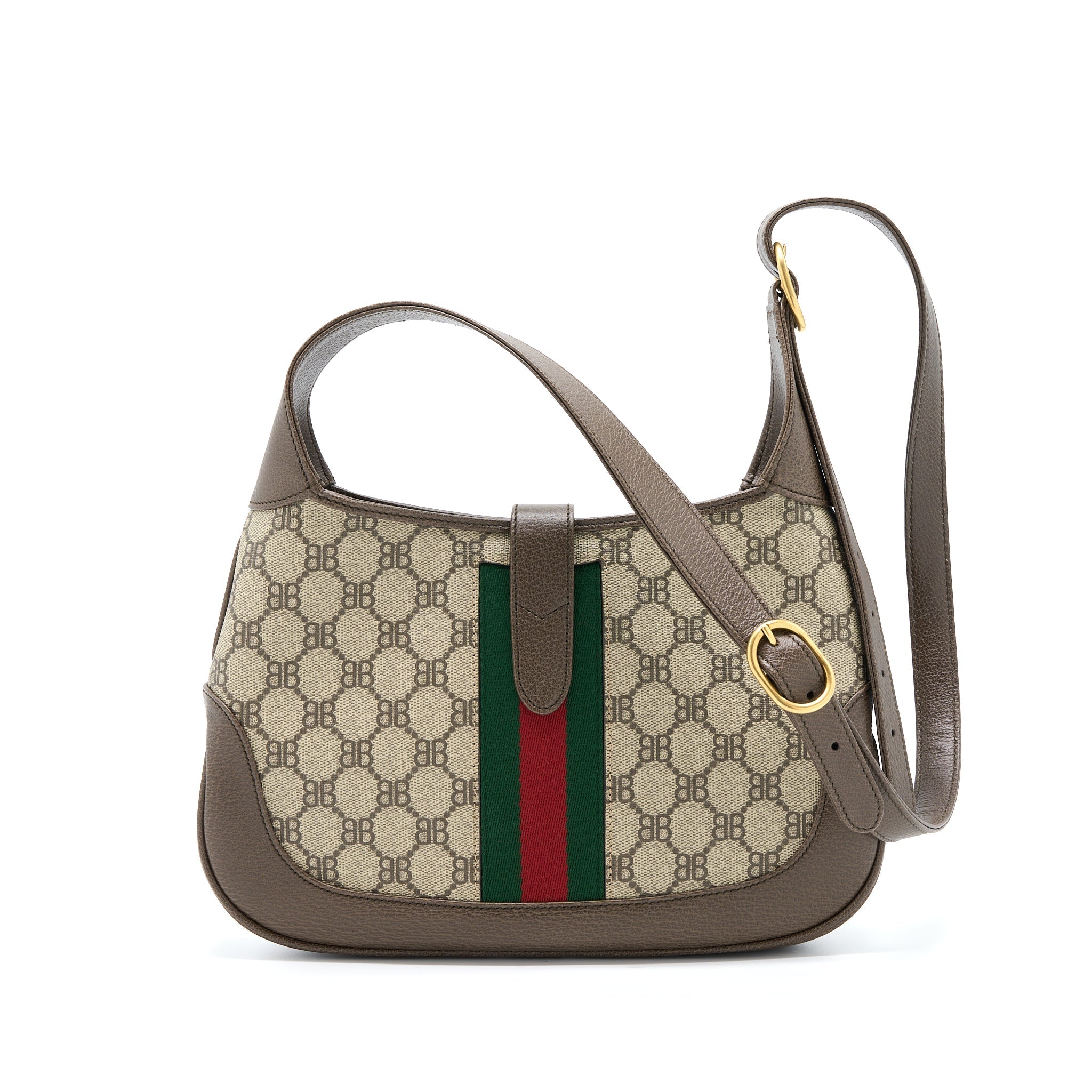 gucci-balenciaga-jackie-bag-supreme-canvas-and-leather-ghw