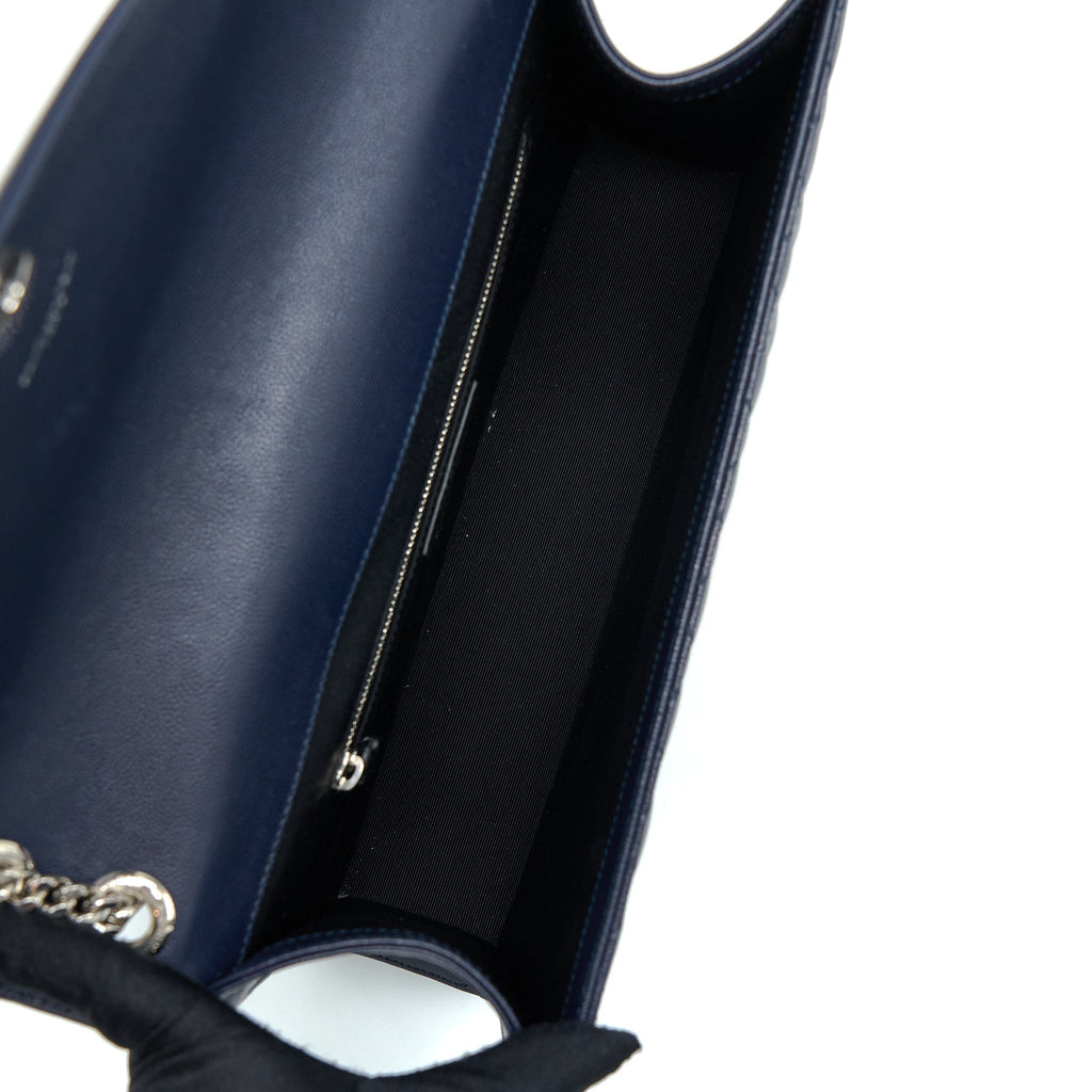saint-laurent-envelop-shoulder-bag-calfskin-navy-shw