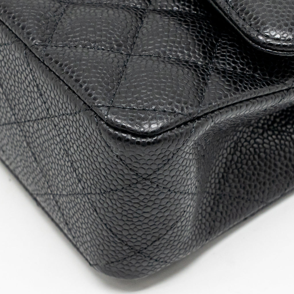 chanel-medium-classic-double-flap-bag-caviar-black-ghw-microchip-12
