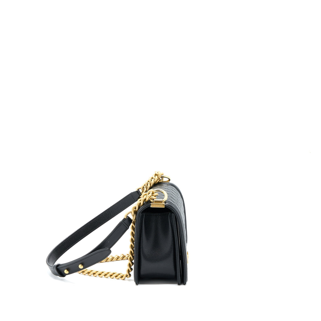 chanel-medium-boy-bag-caviar-black-brushed-ghw-1