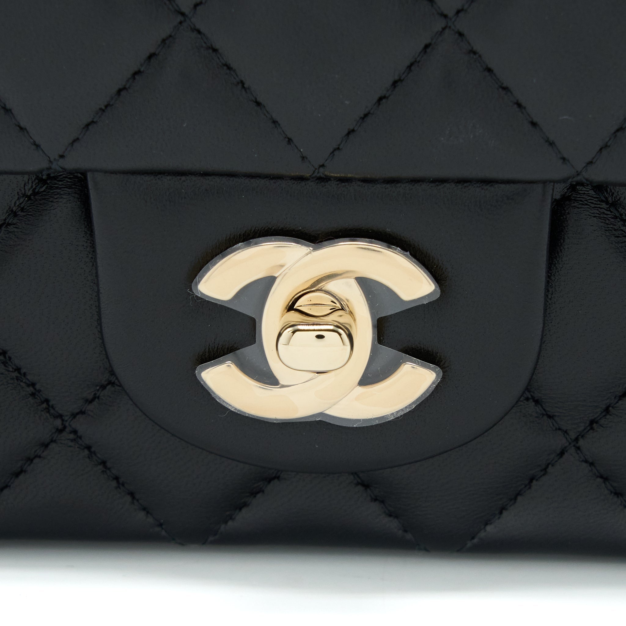 chanel-classic-mini-rectangular-flap-bag-lambskin-black-lghw-microchip-3