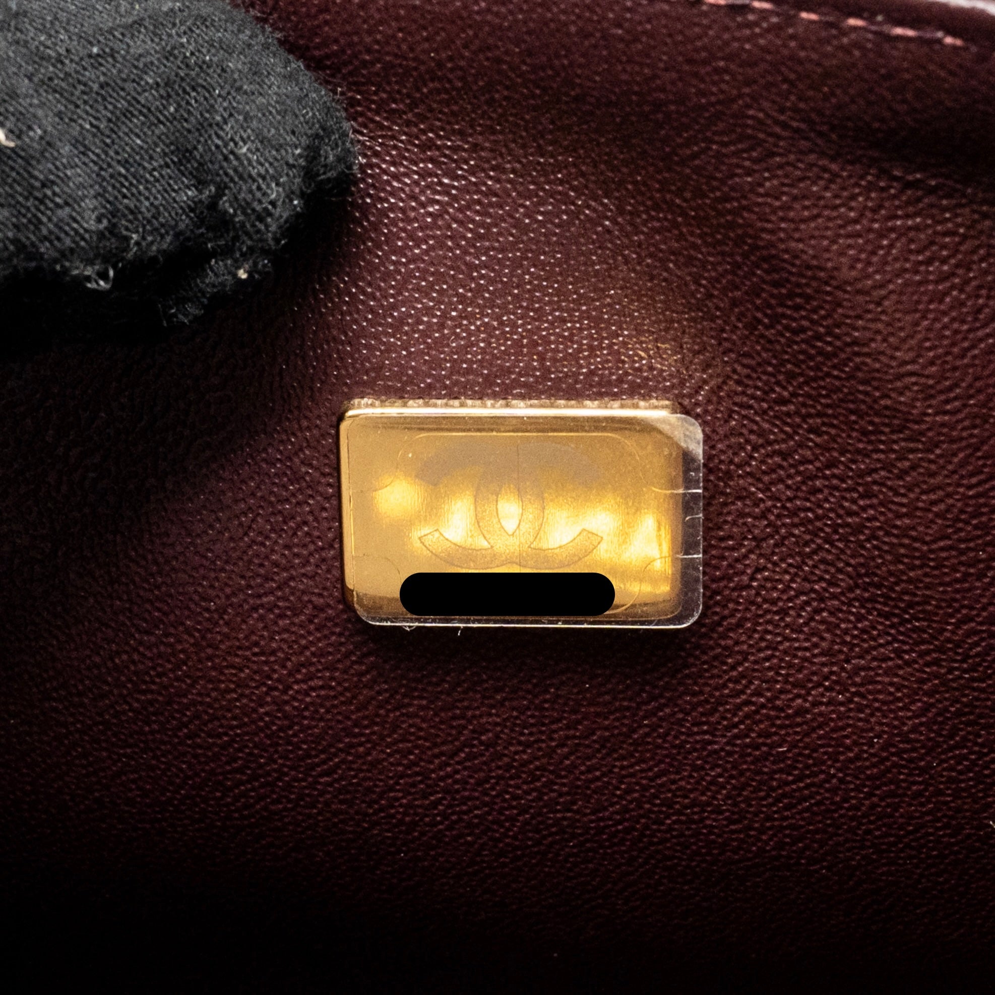 chanel-small-classic-double-flap-bag-lambskin-black-lghw-microchip