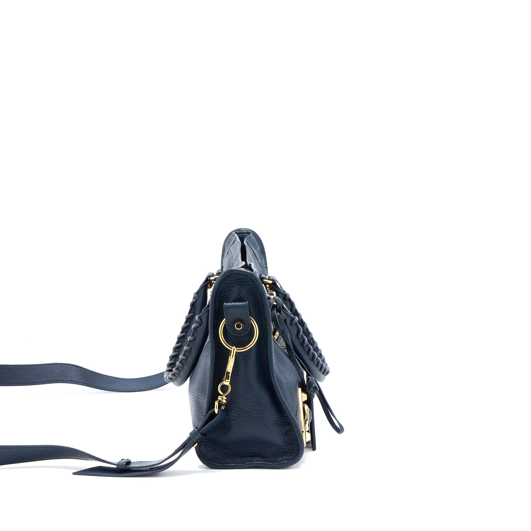 balenciaga-mini-city-bag-navy-ghw-1