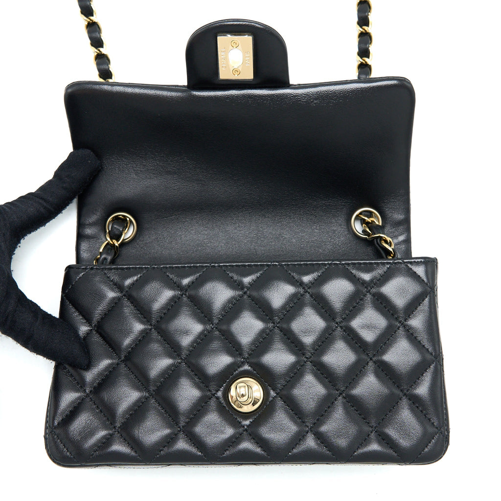 chanel-classic-mini-rectangular-flap-bag-lambskin-black-lghw-microchip-3