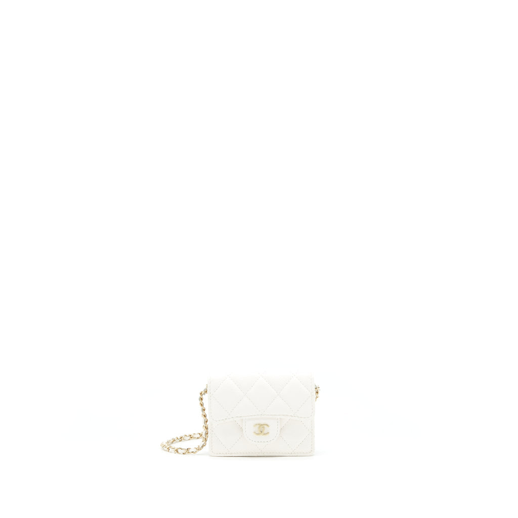 chanel-21b-card-holder-on-chain-caviar-white-lghw