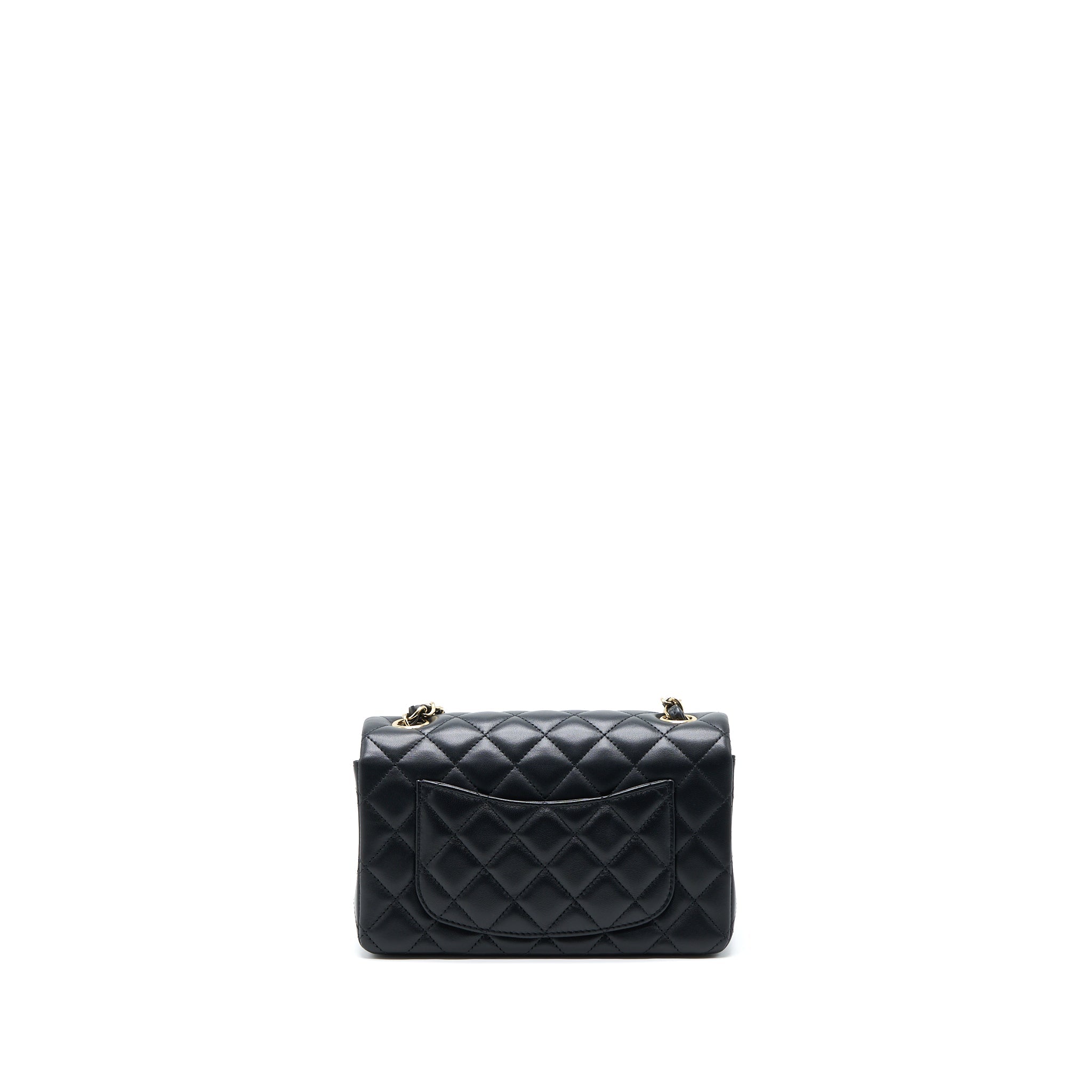 chanel-classic-mini-rectangular-flap-bag-lambskin-black-lghw-microchip