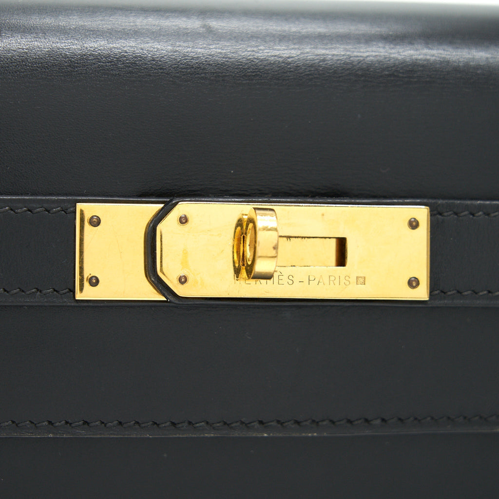 hermes-vintage-kelly-32-box-leather-black-ghw-strap-missing