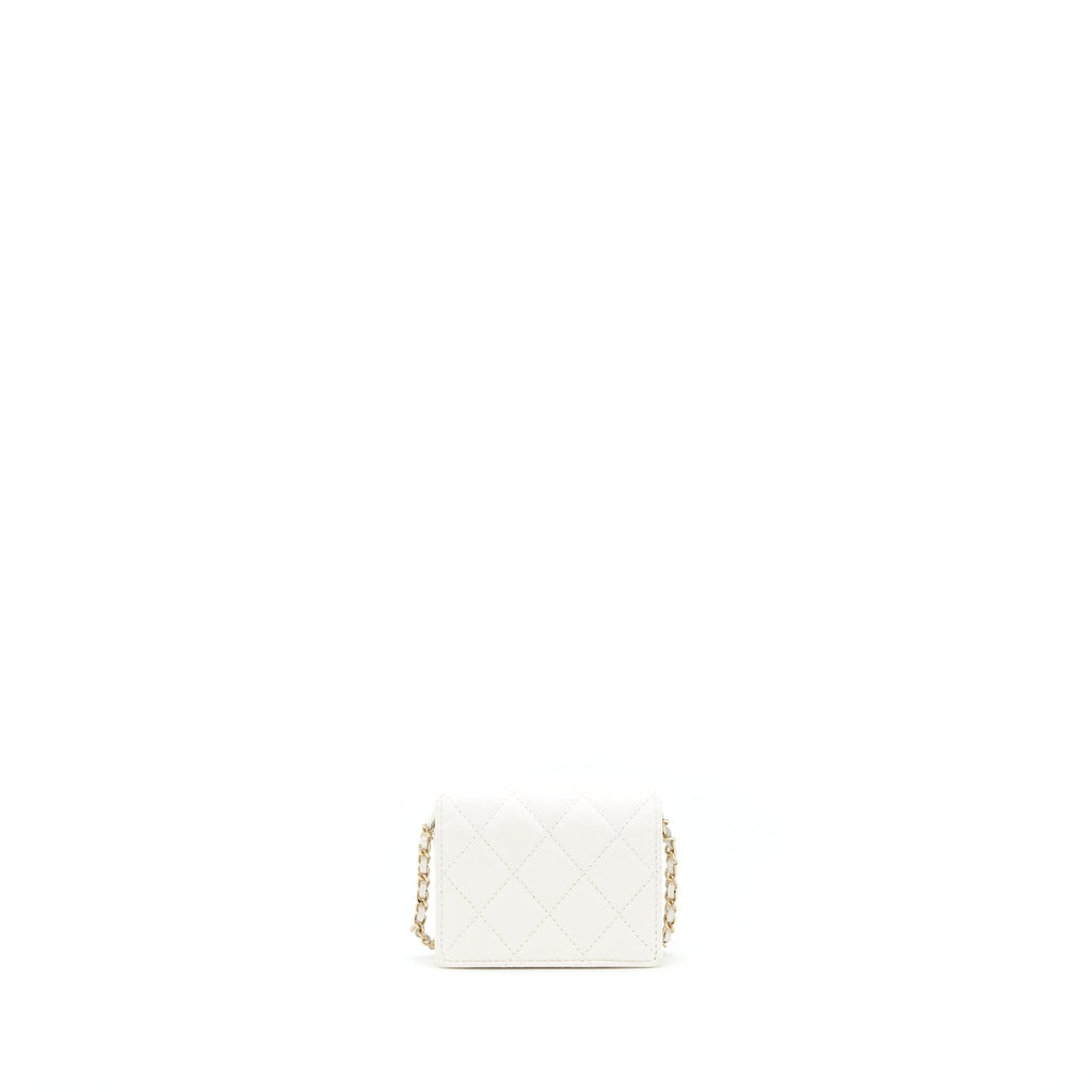 chanel-21b-card-holder-on-chain-caviar-white-lghw