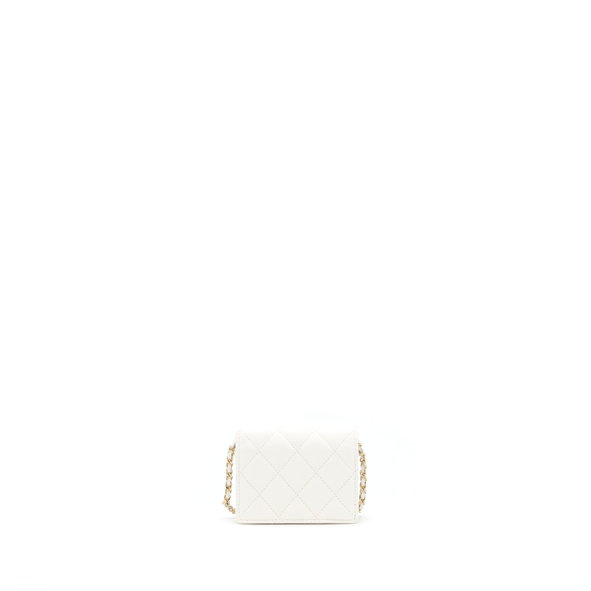 chanel-21b-card-holder-on-chain-caviar-white-lghw
