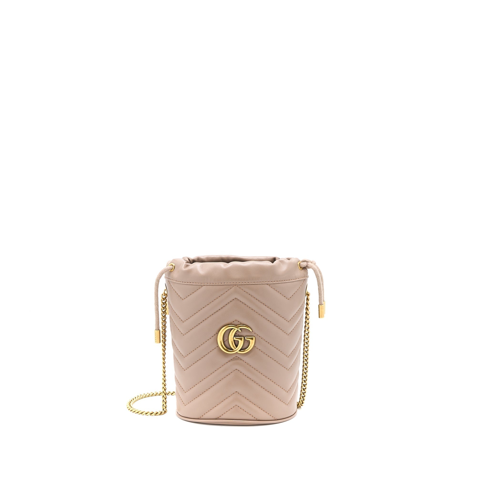 gucci-gg-marmont-mini-bucket-dark-beige-ghw