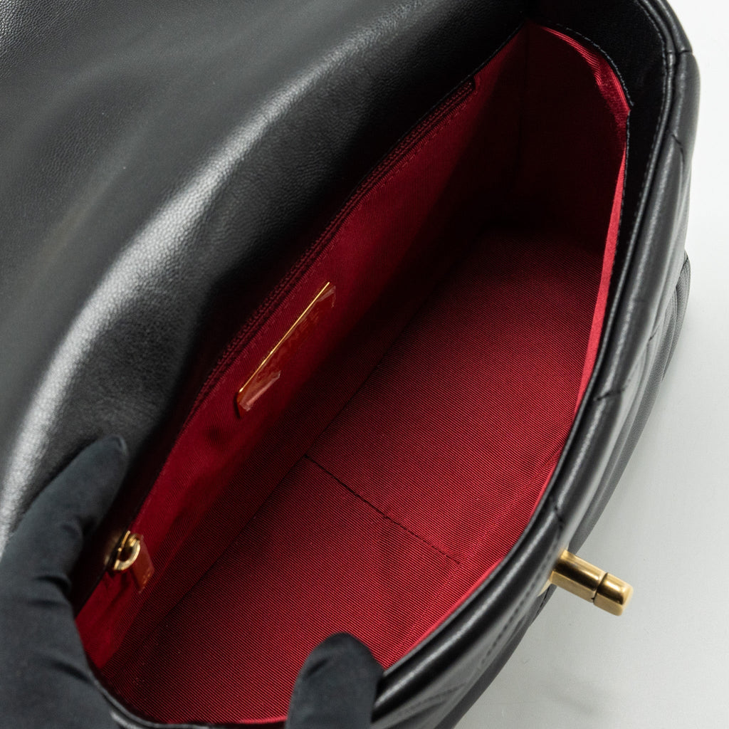 chanel-small-19-bag-goatskin-black-multicolor-hardware