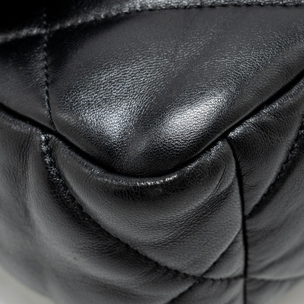 chanel-small-19-bag-lambskin-black-ghwmicrochip