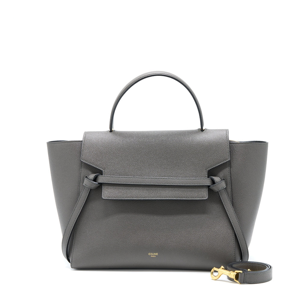 celine-mini-belt-bag-in-grained-calfskin-grey-with-ghw