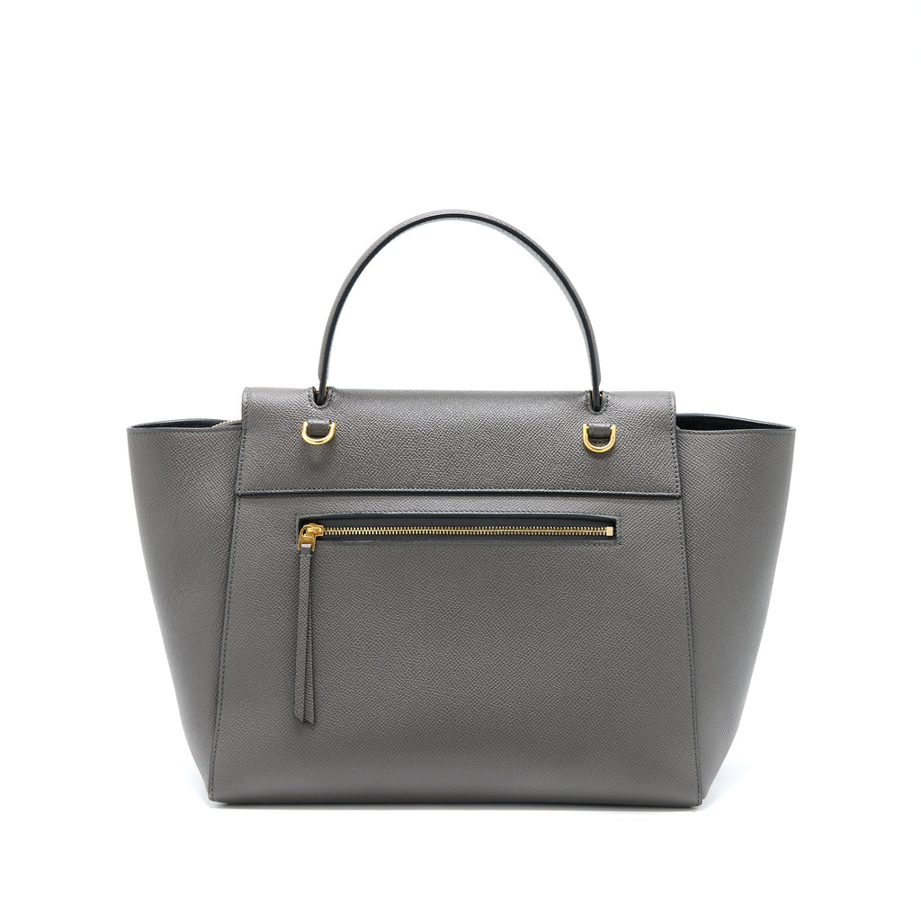 celine-mini-belt-bag-in-grained-calfskin-grey-with-ghw
