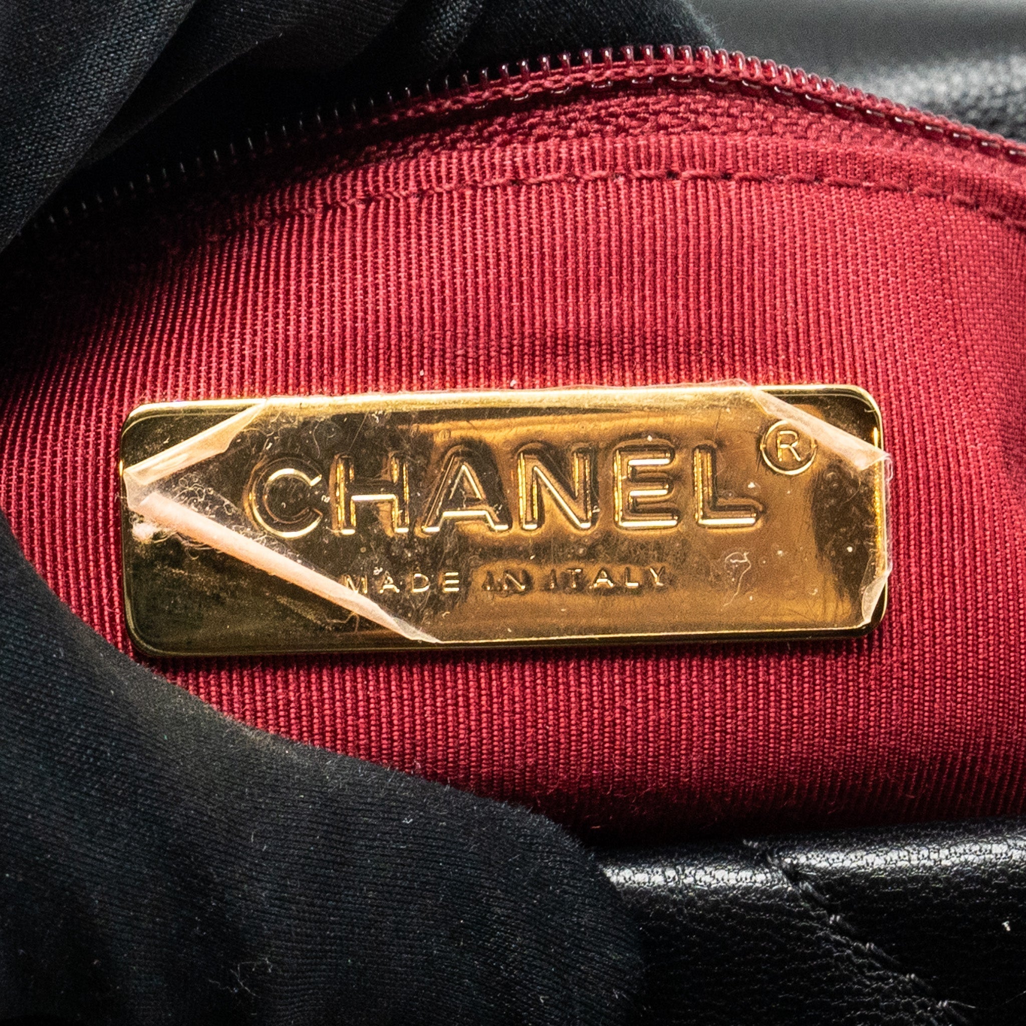 chanel-small-19-bag-goatskin-black-multicolor-hardware