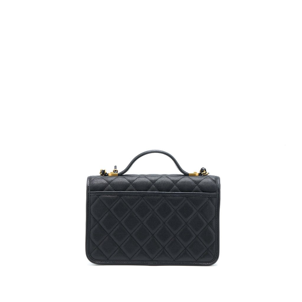 chanel-22k-top-handle-messenger-bag-caviar-black-brushed-ghw-microchip-1