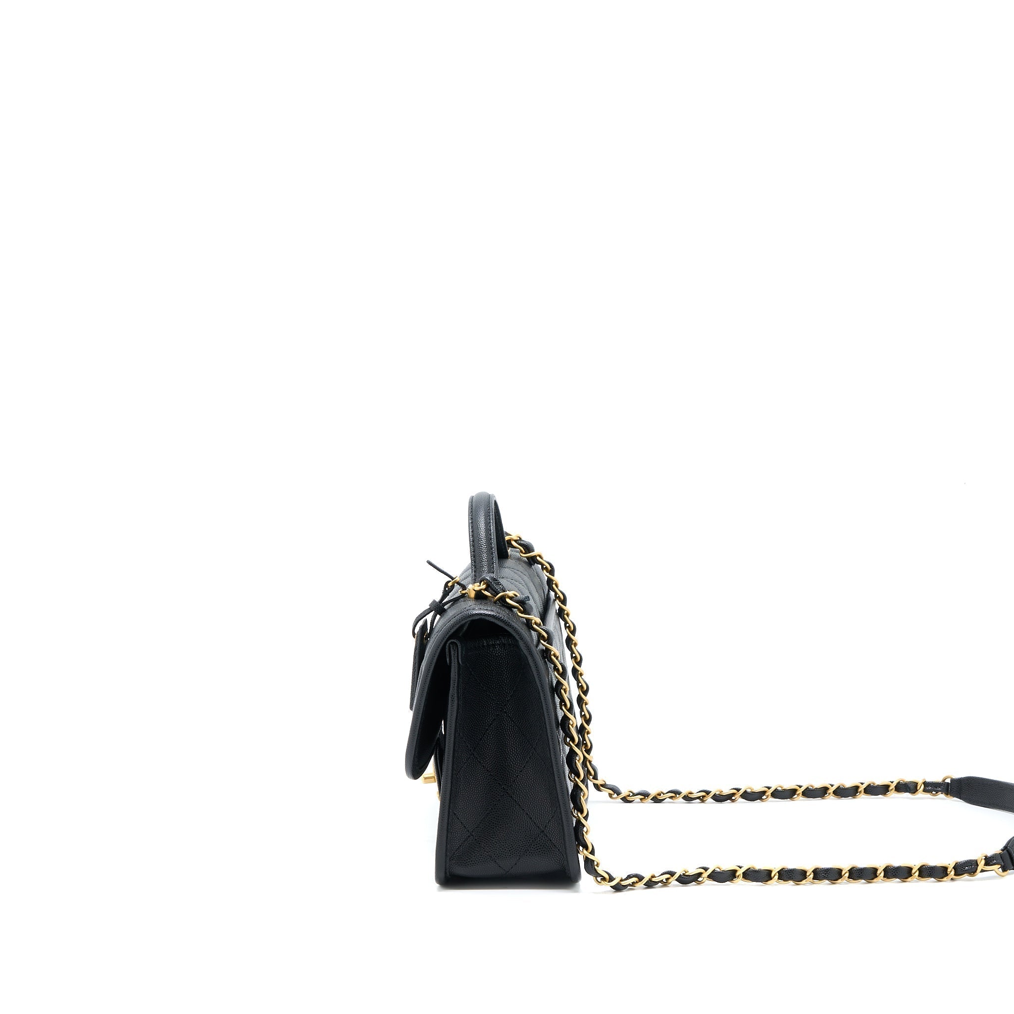 chanel-22k-top-handle-messenger-bag-caviar-black-brushed-ghw-microchip-1