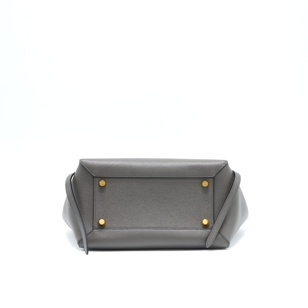 celine-mini-belt-bag-in-grained-calfskin-grey-with-ghw