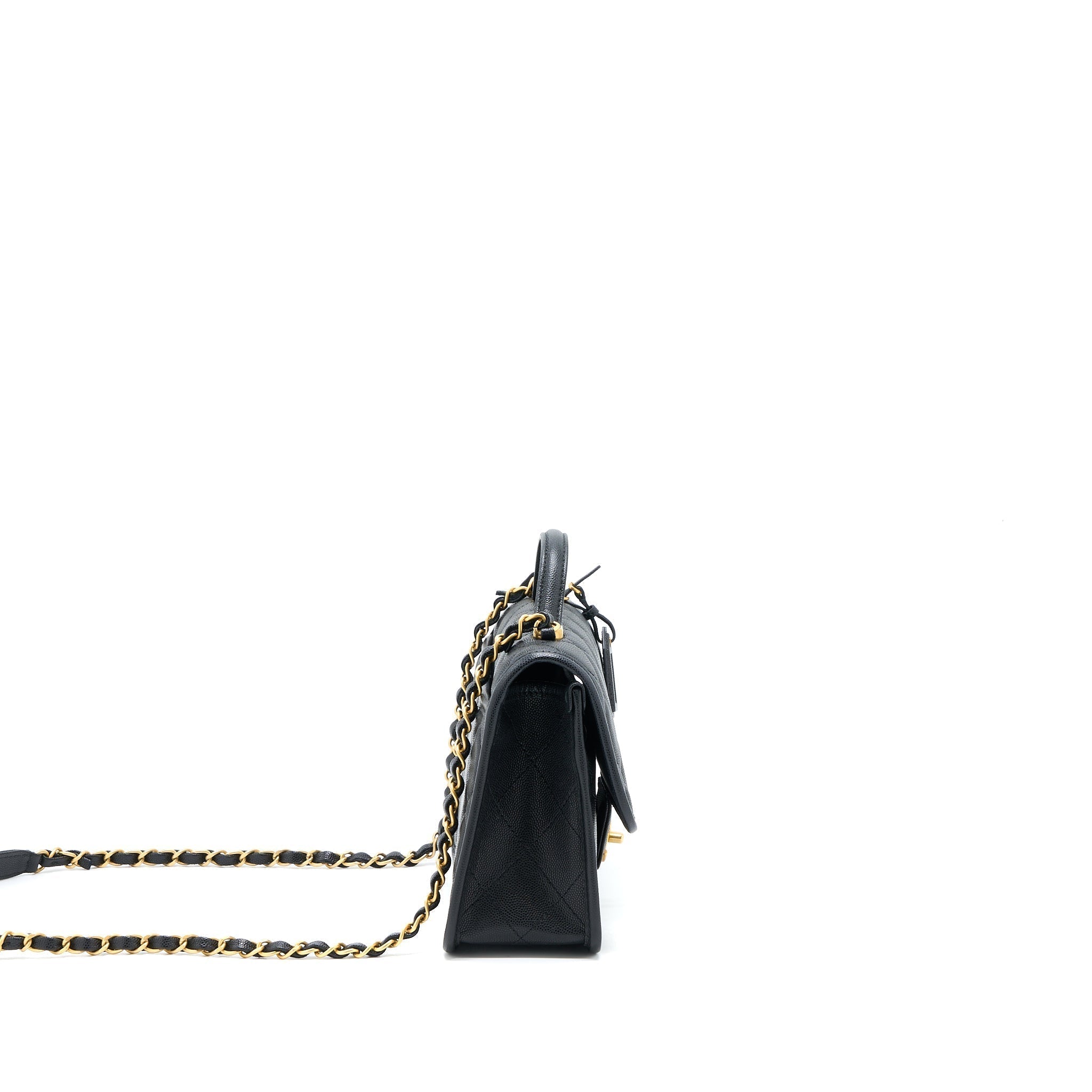 chanel-22k-top-handle-messenger-bag-caviar-black-brushed-ghw-microchip-1