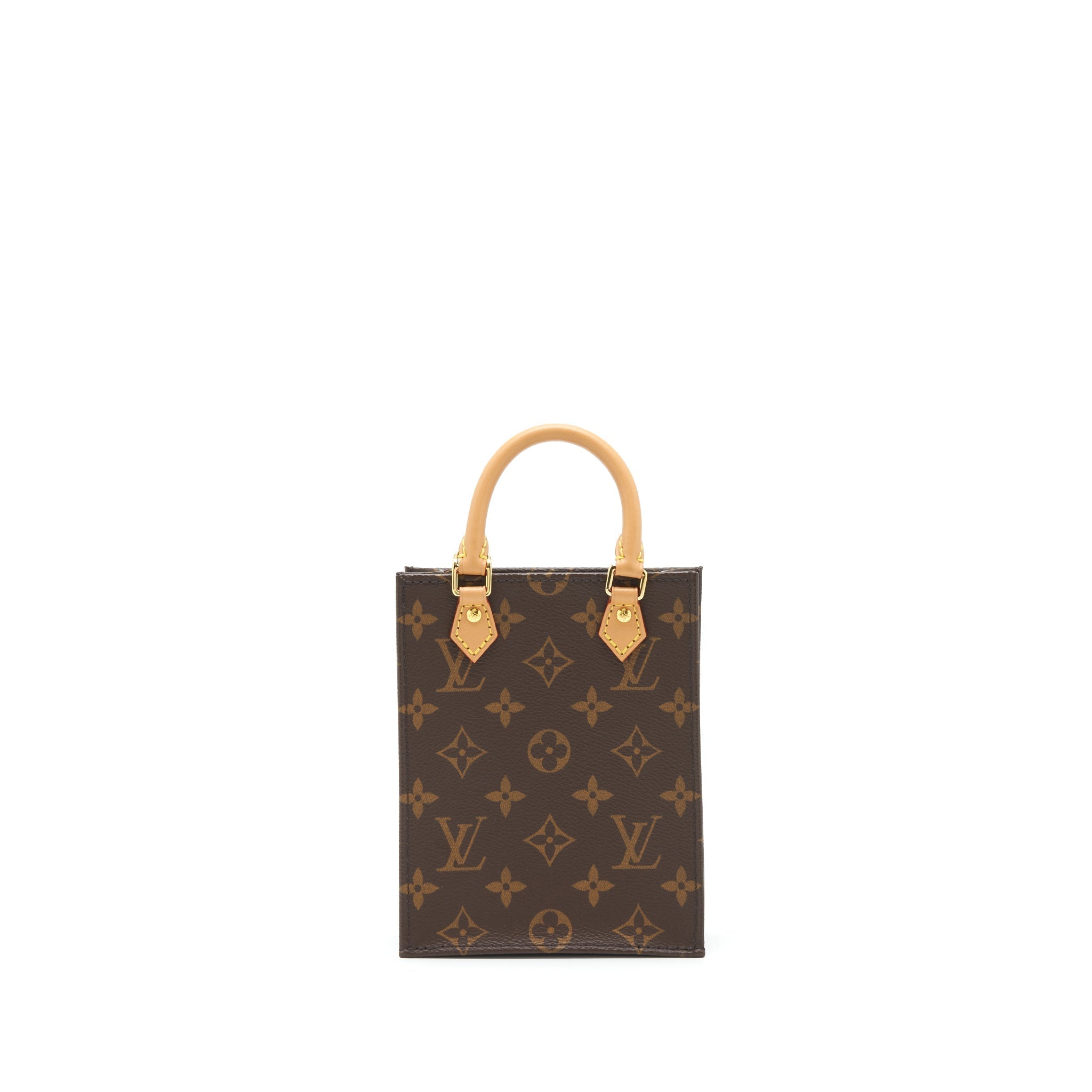 louis-vuitton-petit-sac-plat-monogram-canvas-ghw-1