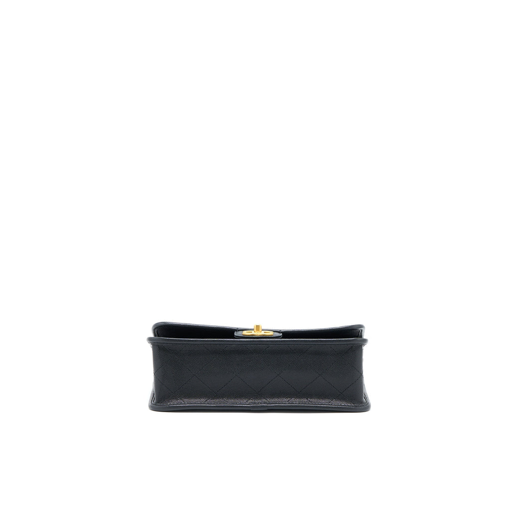 chanel-22k-top-handle-messenger-bag-caviar-black-brushed-ghw-microchip-1