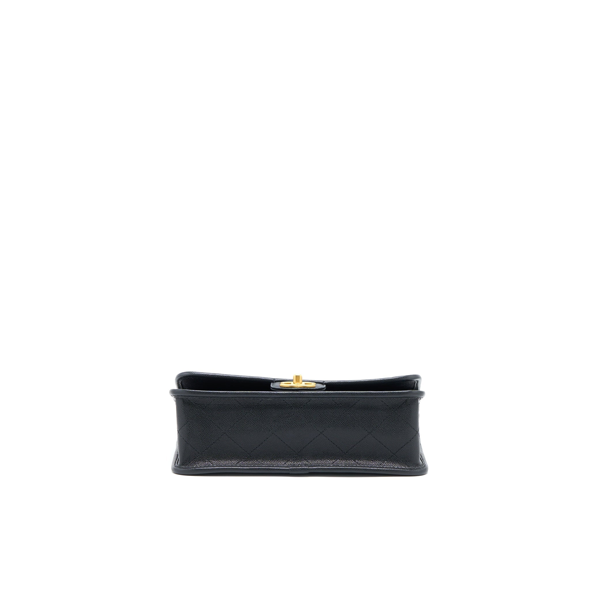 chanel-22k-top-handle-messenger-bag-caviar-black-brushed-ghw-microchip-1