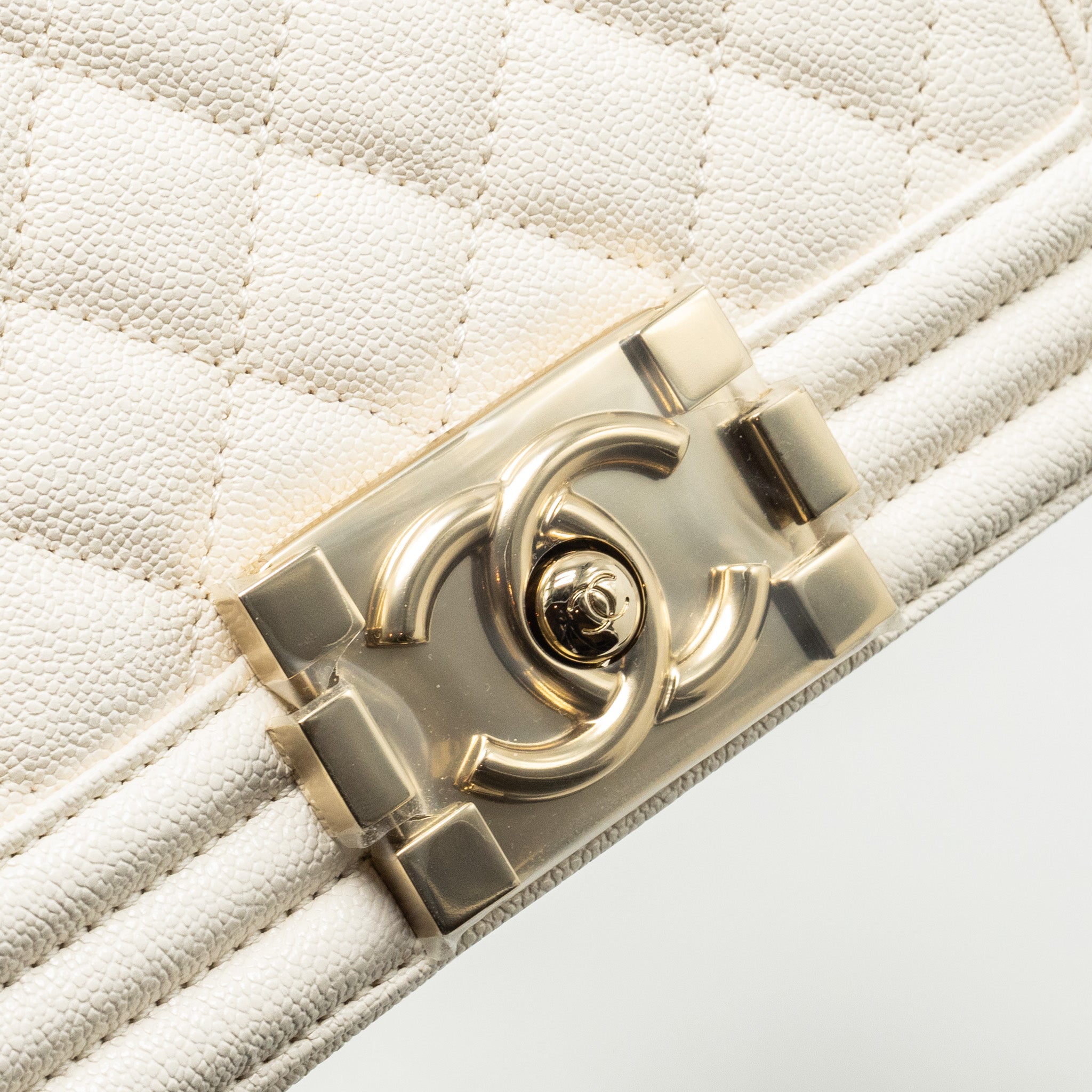 chanel-small-boy-bag-caviar-white-lghw-copy