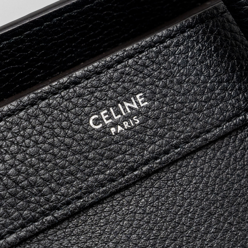 celine-nano-luggage-bag-calfskin-black-shw-3
