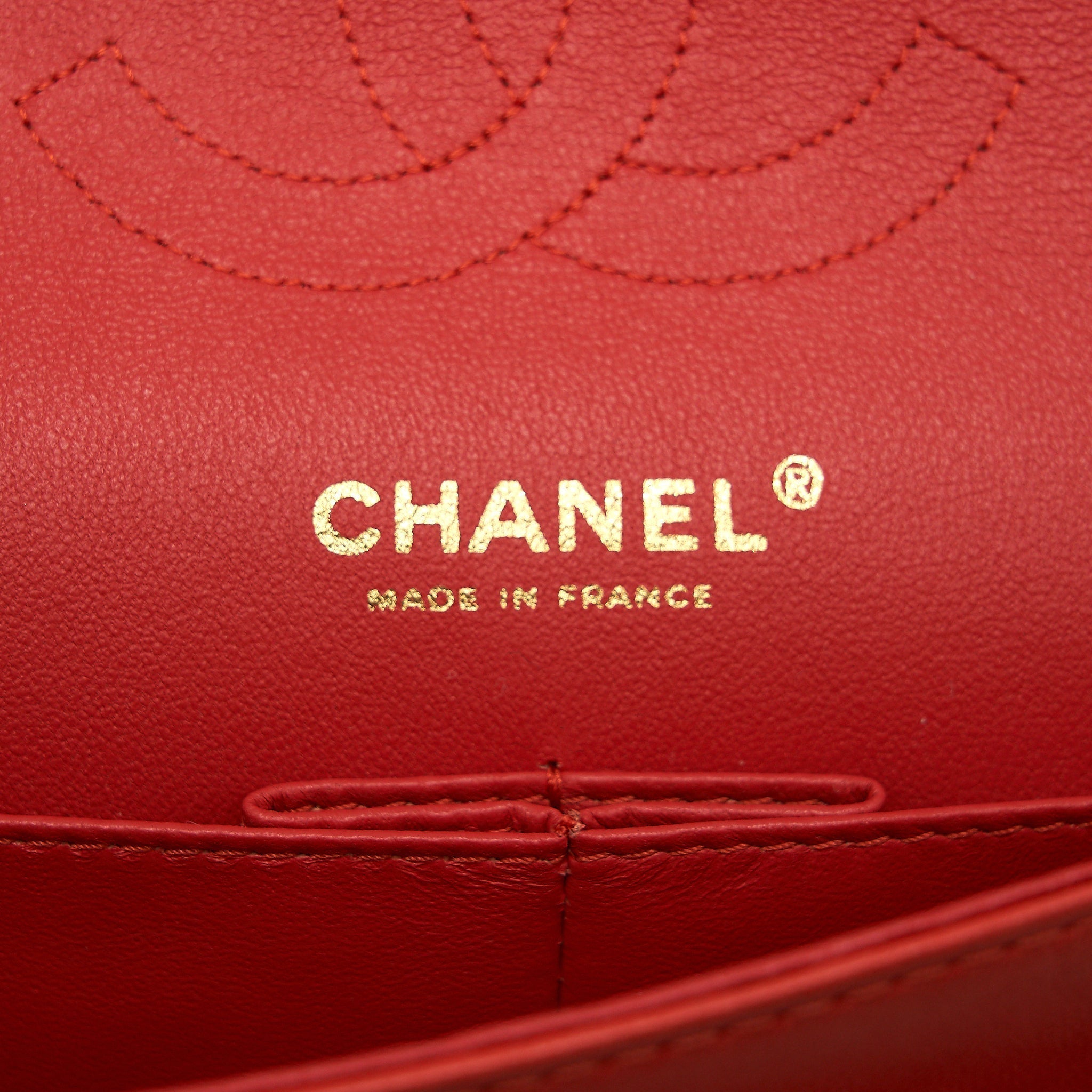 chanel-classic-medium-double-flap-lambskin-in-coral-lghw