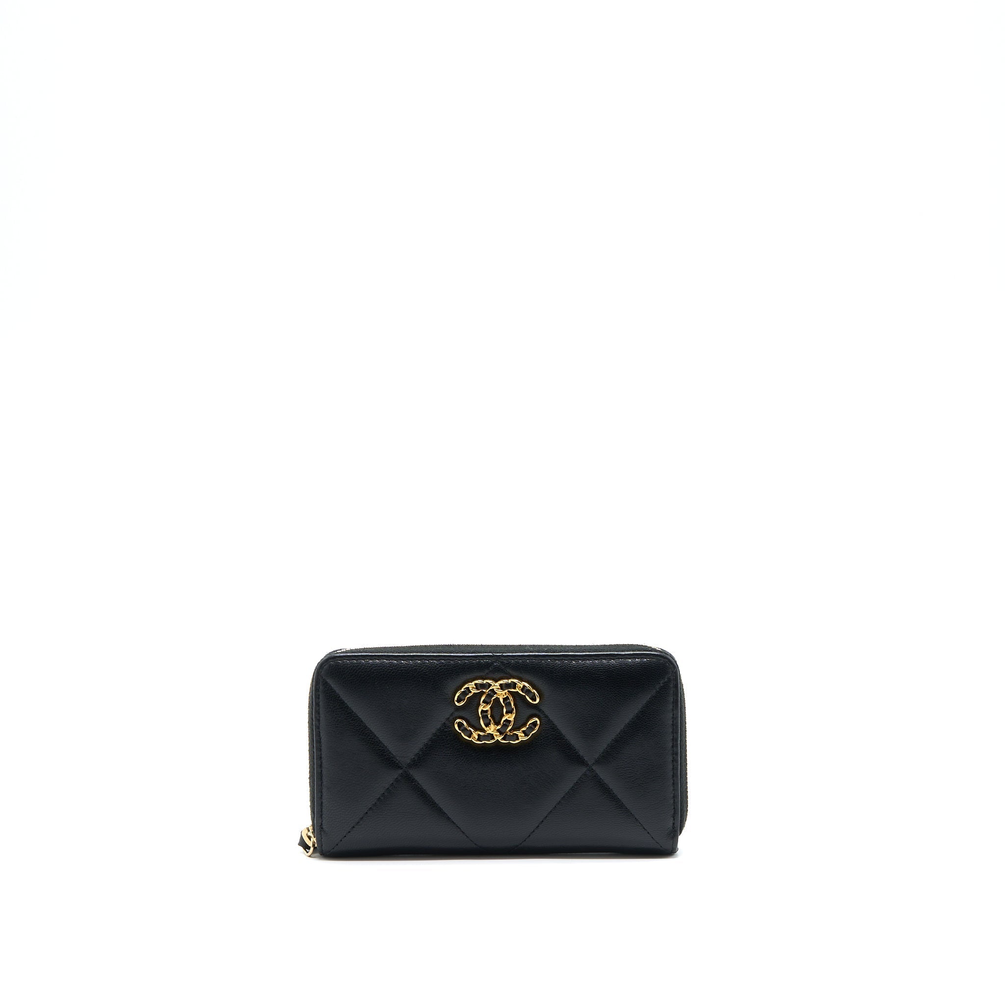 chanel-19-zip-wallet-goatskin-black-ghw