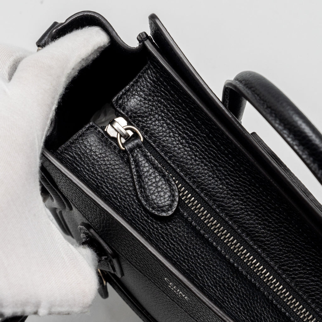 celine-nano-luggage-bag-calfskin-black-shw-3