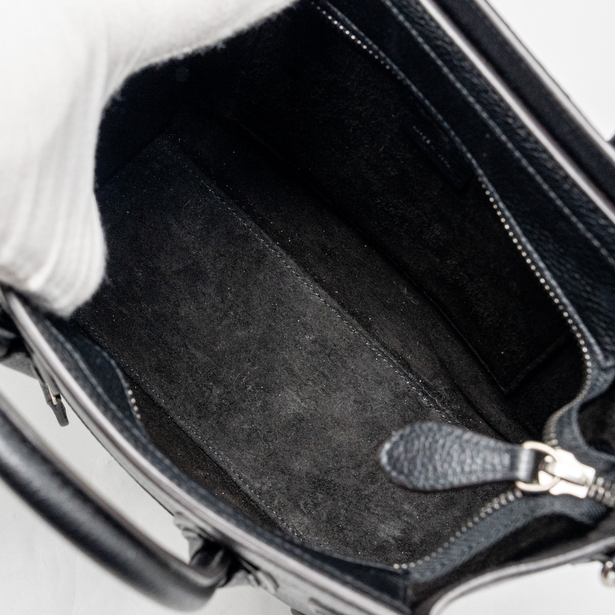 celine-nano-luggage-bag-calfskin-black-shw-3