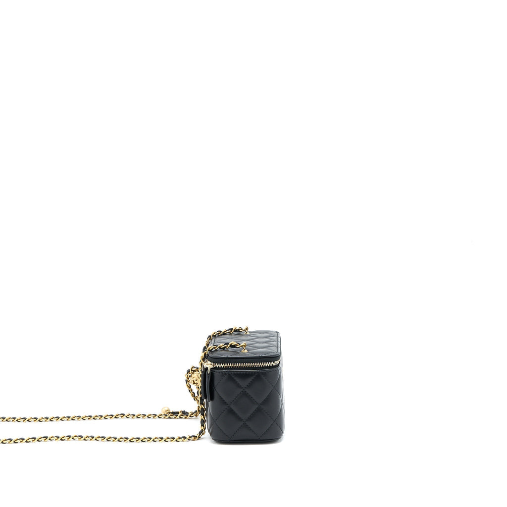 chanel-pearl-crush-long-vanity-lambskin-black-brushed-ghwmicrochip