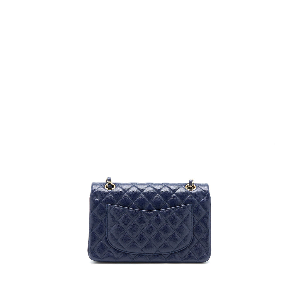 chanel-small-classic-double-flap-bag-caviar-dark-blue-lghw
